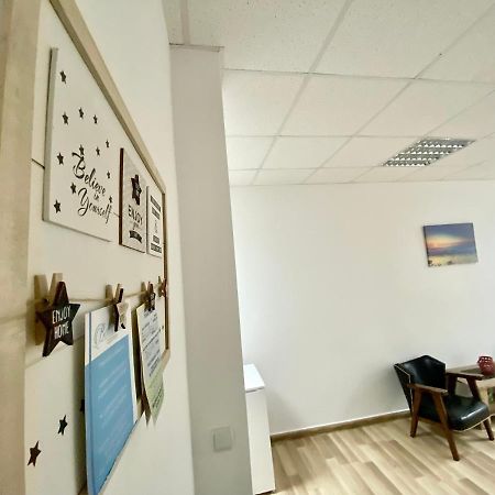 Bellavista Apartmani Stara Pazova Eksteriør billede