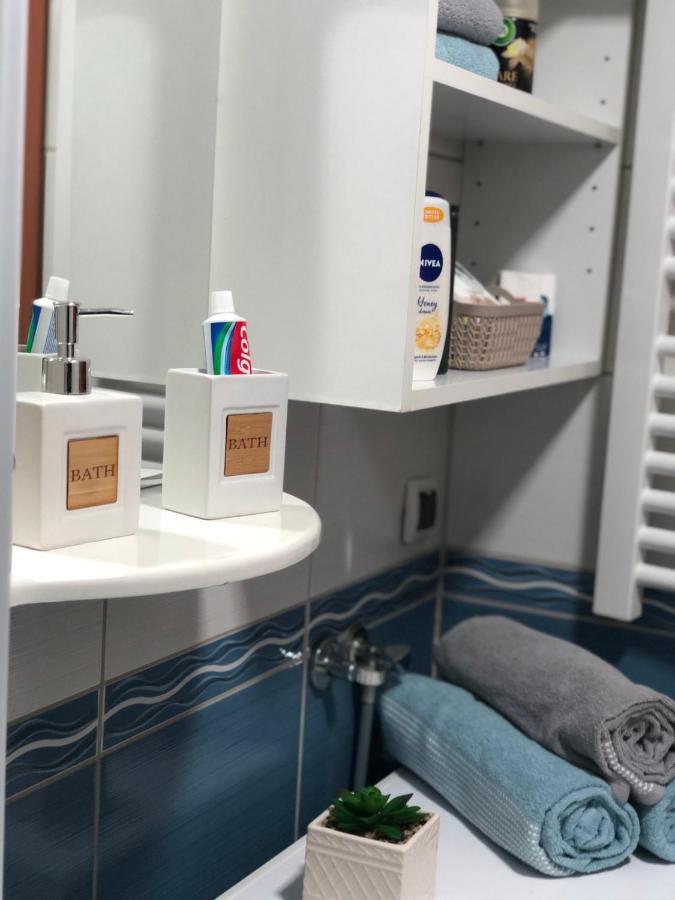 Bellavista Apartmani Stara Pazova Eksteriør billede