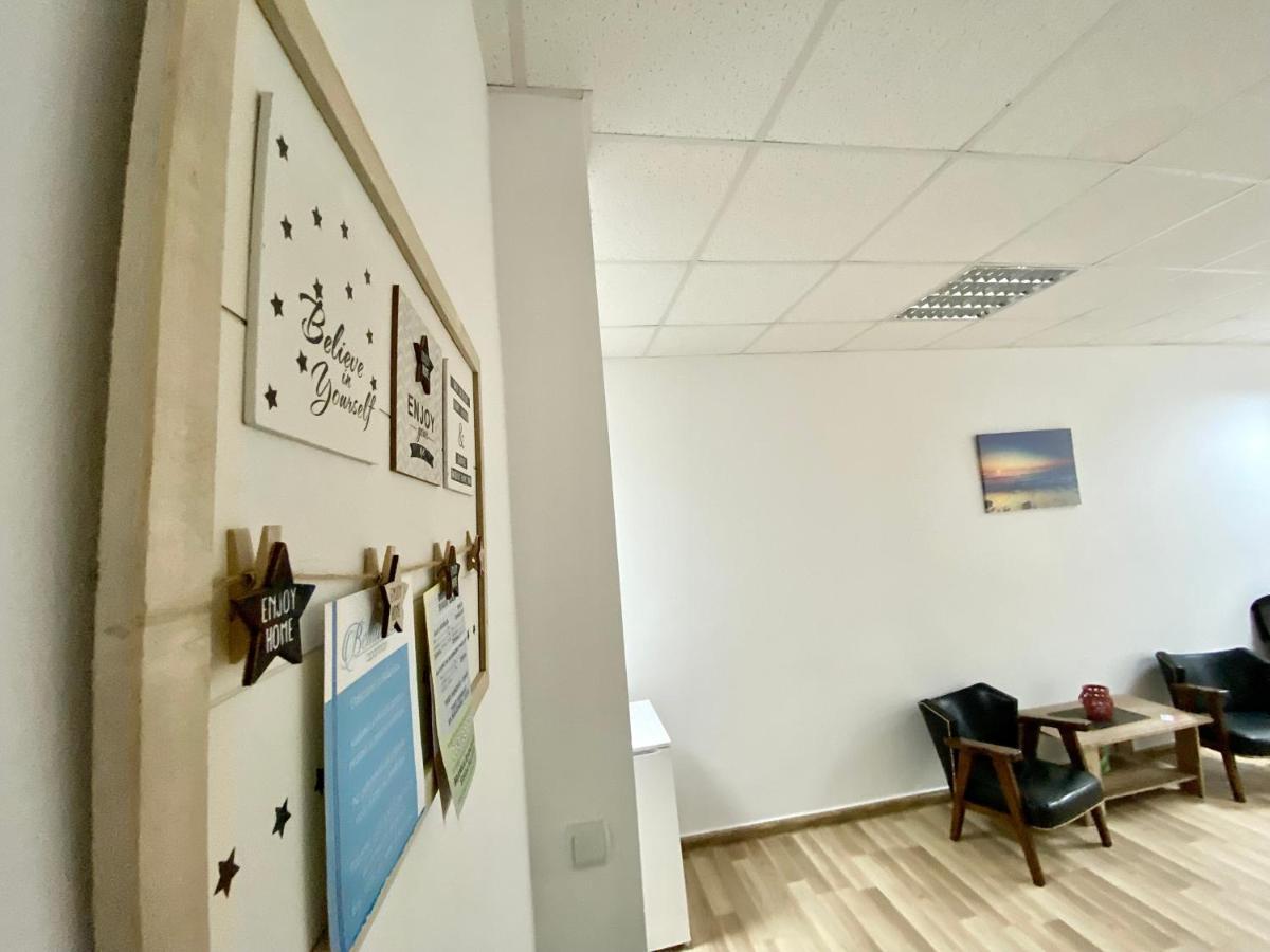 Bellavista Apartmani Stara Pazova Eksteriør billede