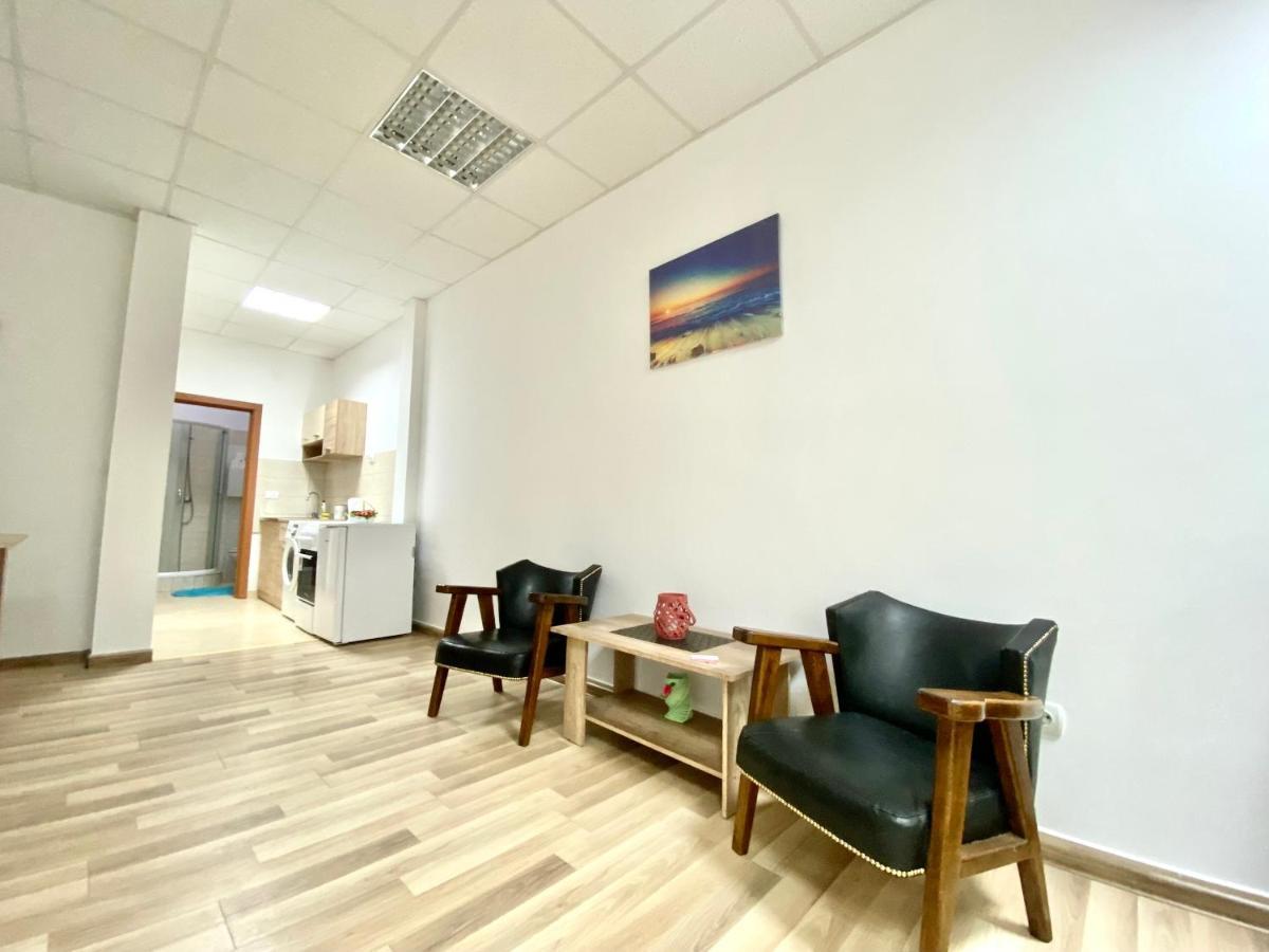 Bellavista Apartmani Stara Pazova Eksteriør billede